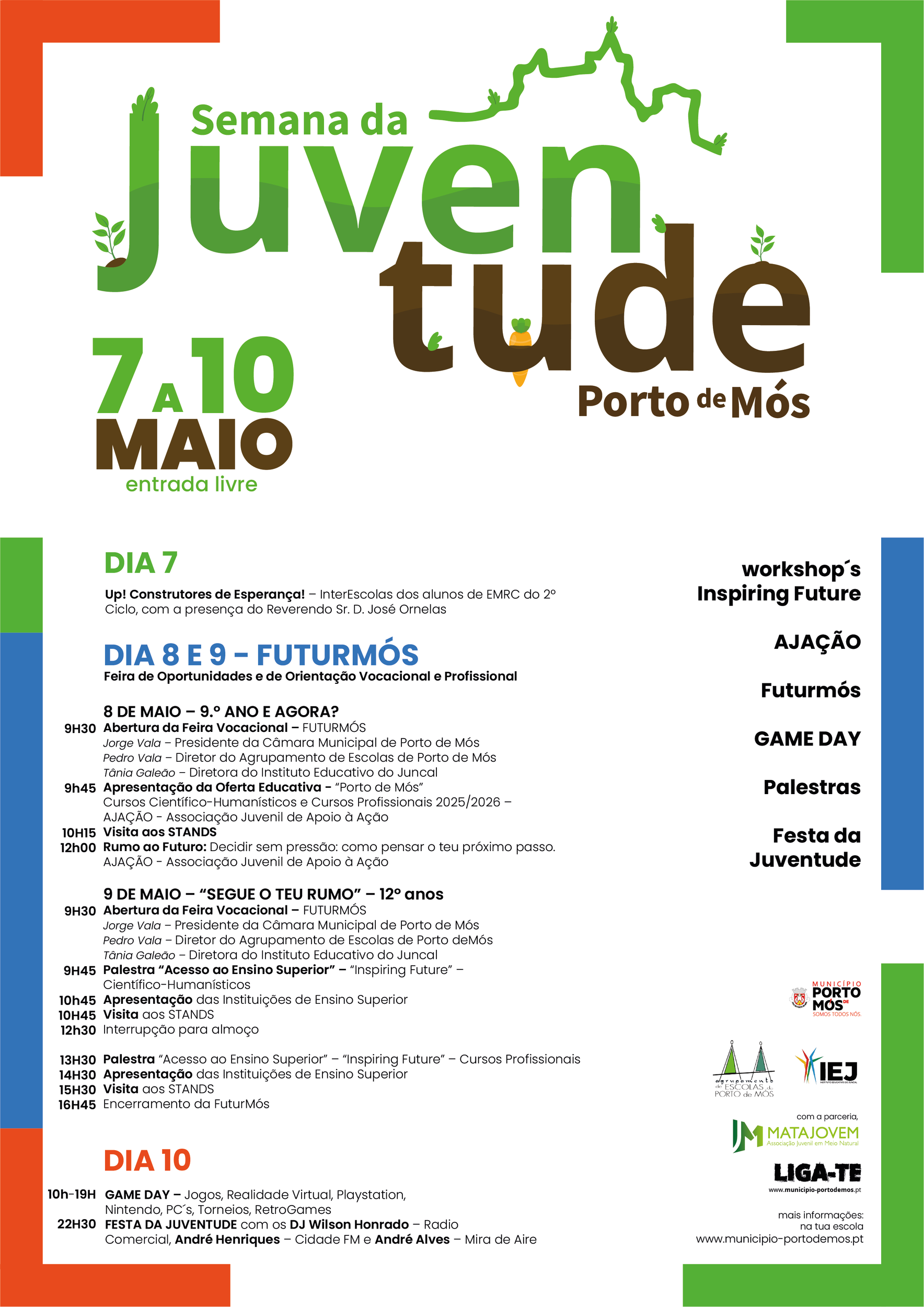 Semana da Juventude 2025