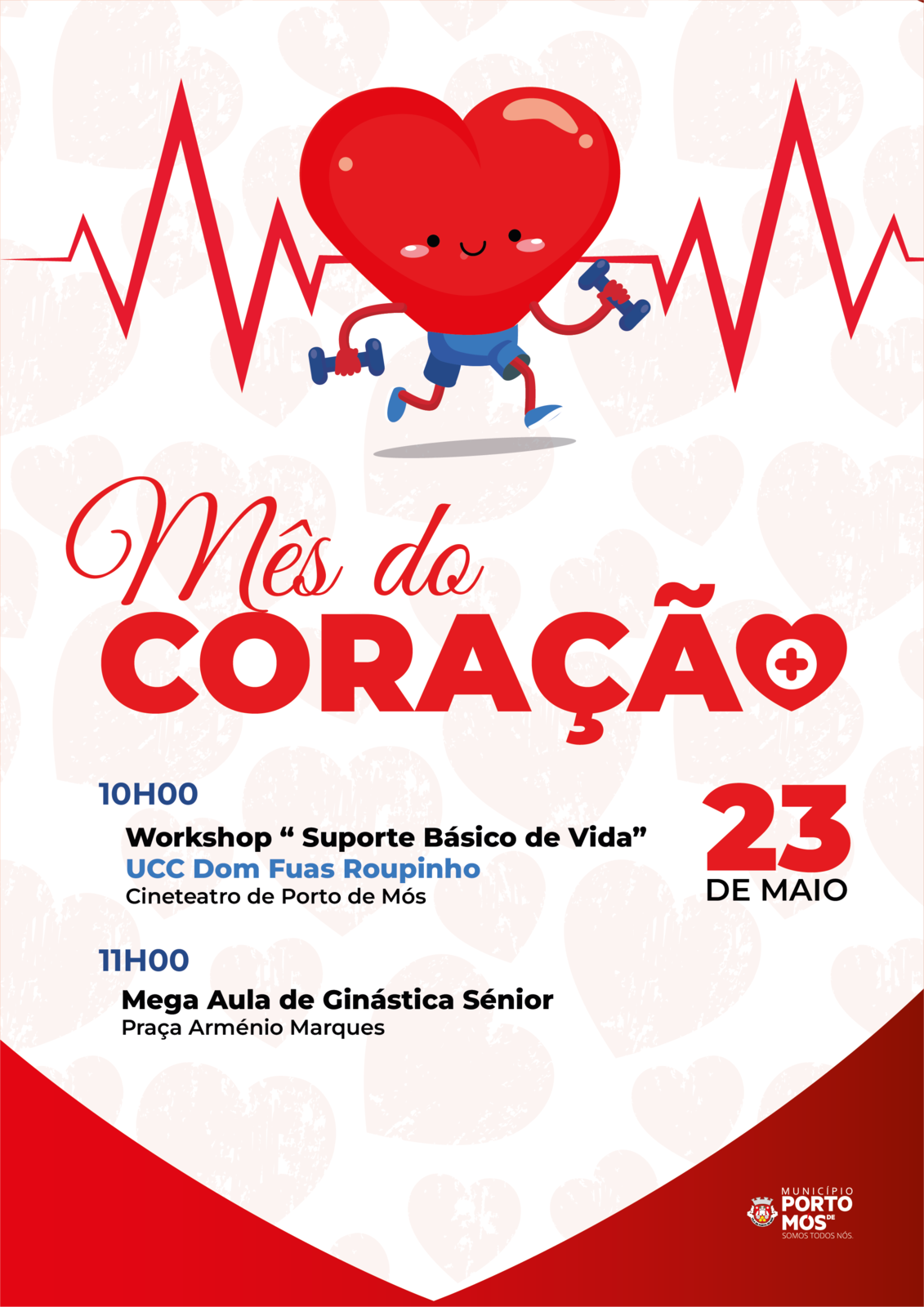 Mês do Coração