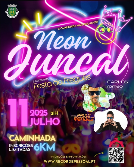 Neon Juncal