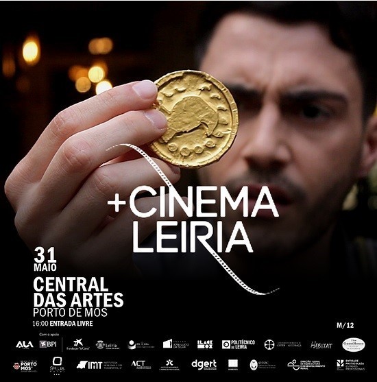+CINEMA Leiria 2025 em Itinerância