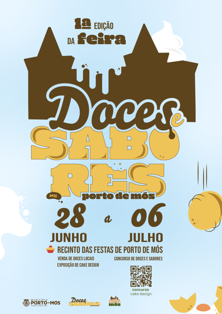 Feira Doces e Sabores de Porto de Mós