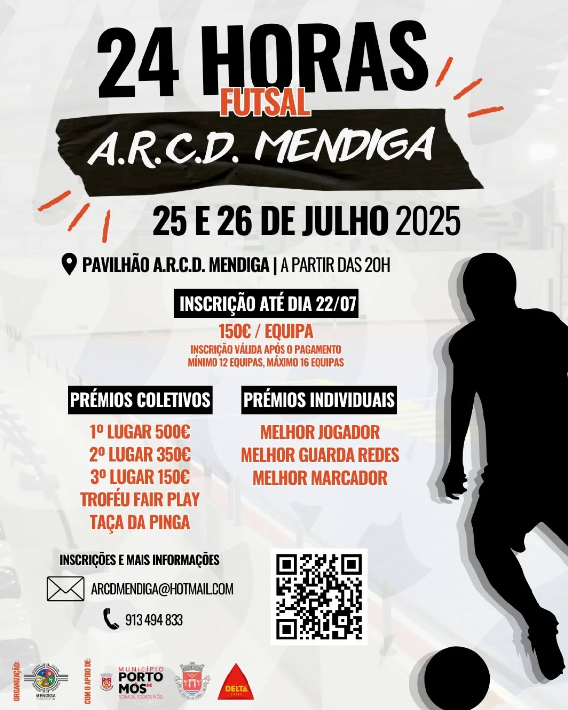 24 Horas Futsal