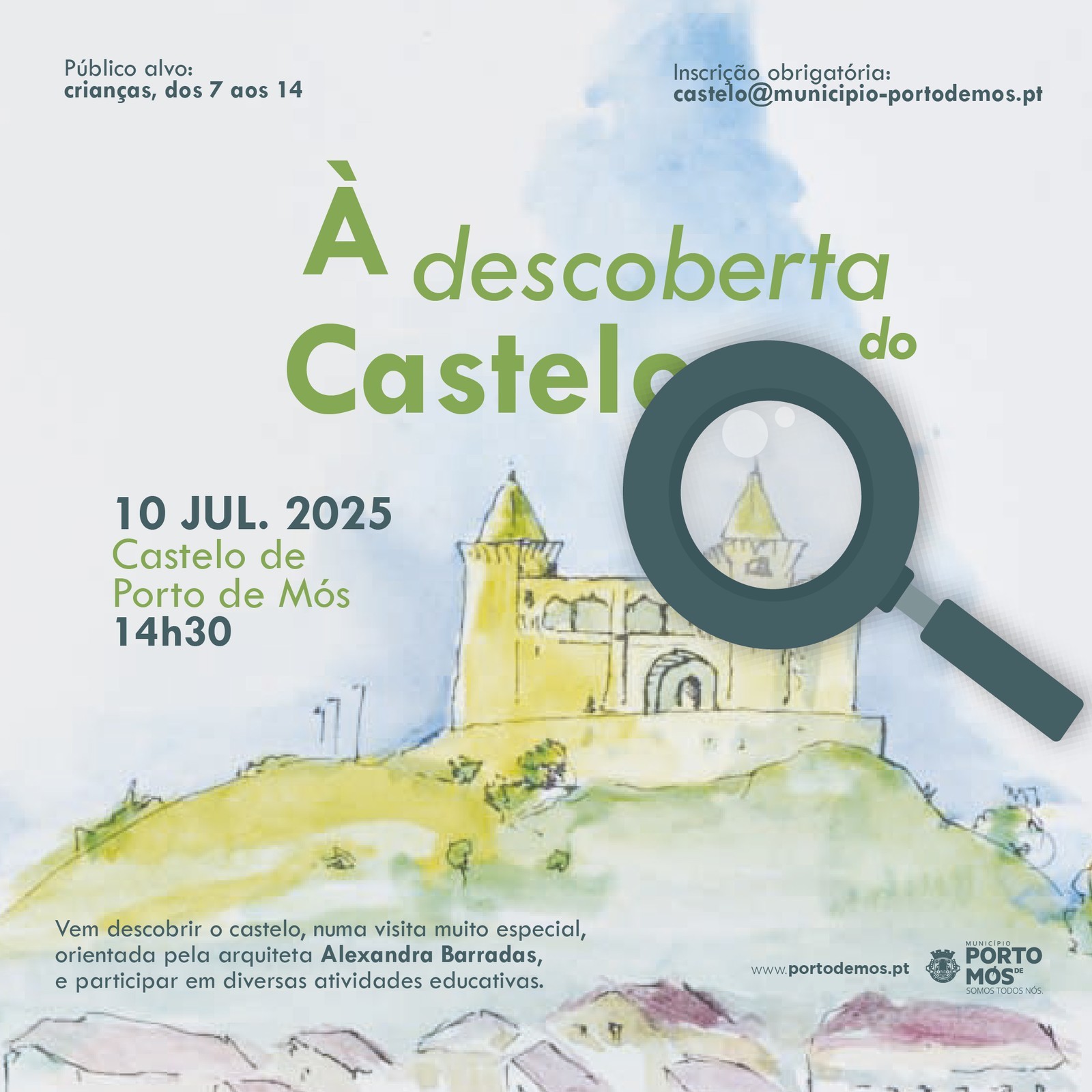 À Descoberta do Castelo