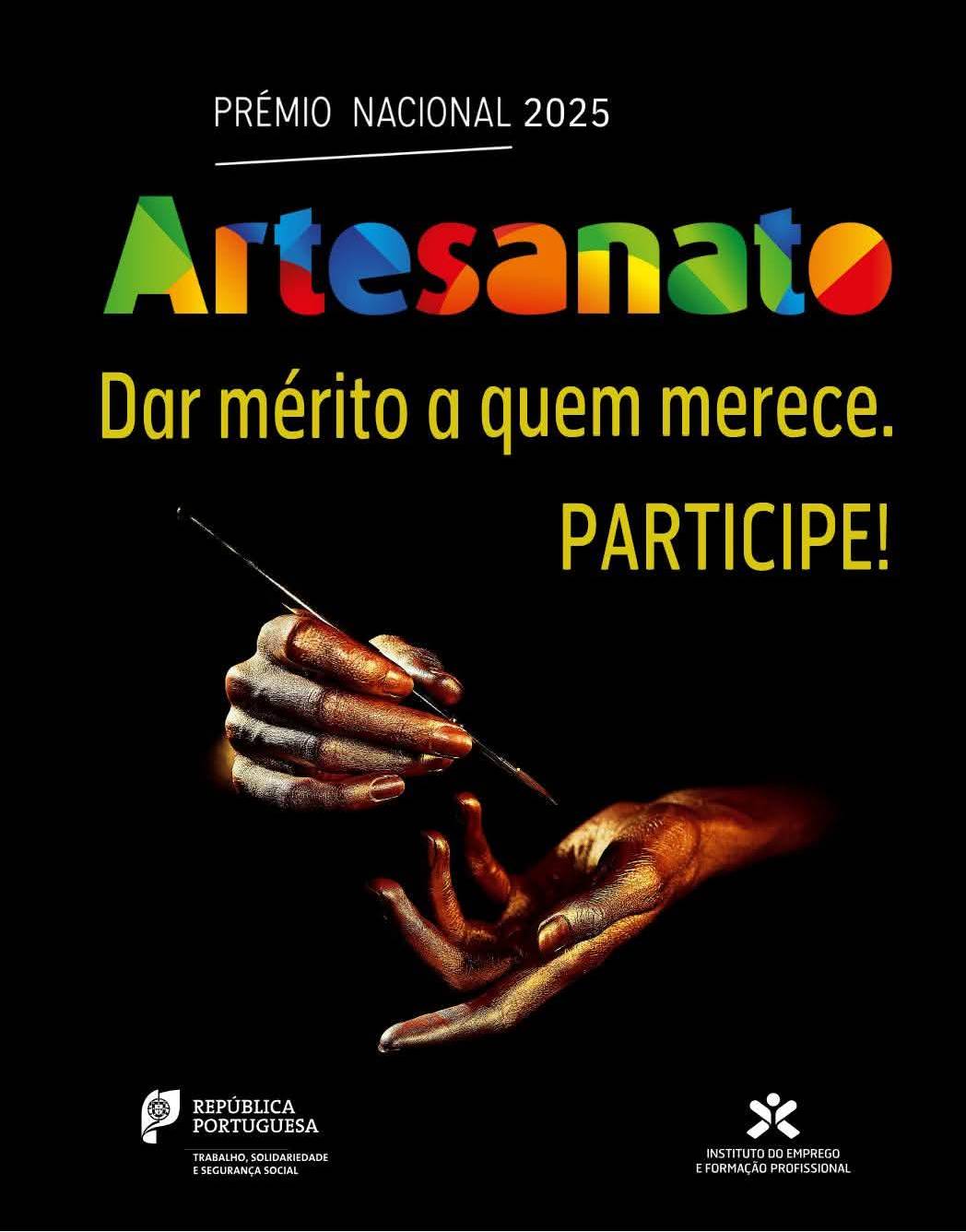 Prémio Nacional de Artesanato - Inscrições Abertas