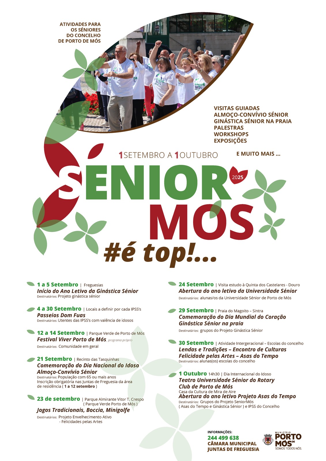 SéniorMós 2025