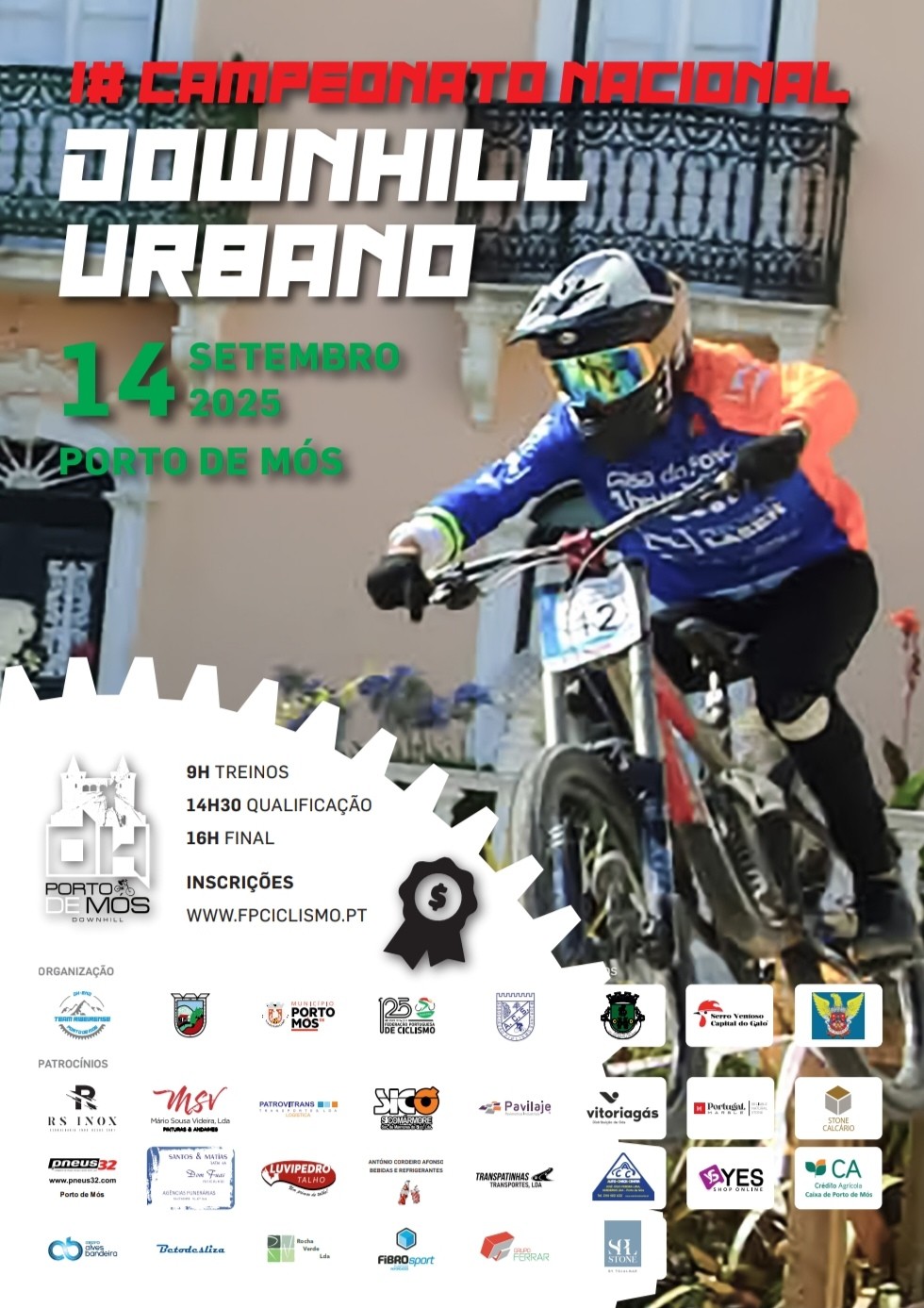 Campeonato Nacional Downhill Urbano 