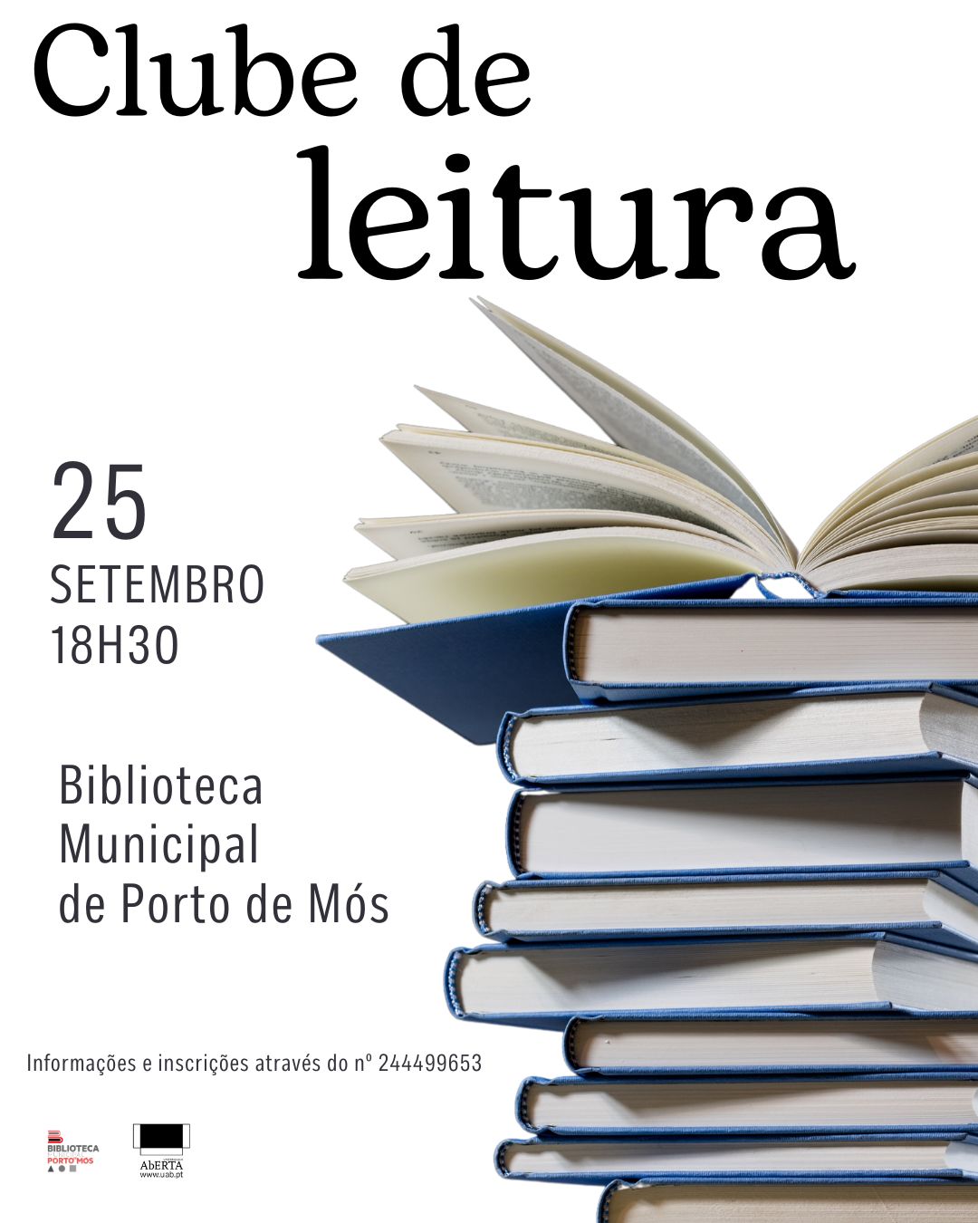 Clube de Leitura