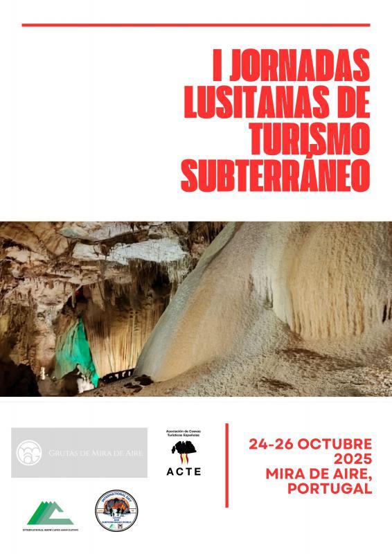 I Jornadas Lusitanas de Turismo Subterrâneo