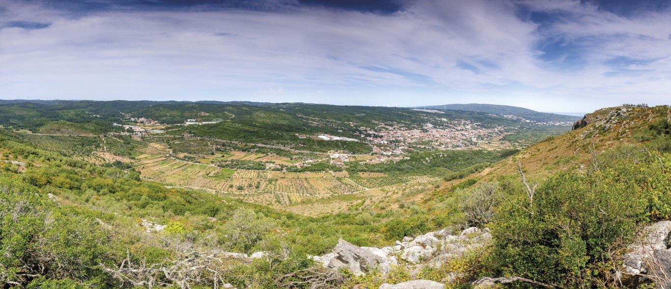 Miradouro Mira de Aire