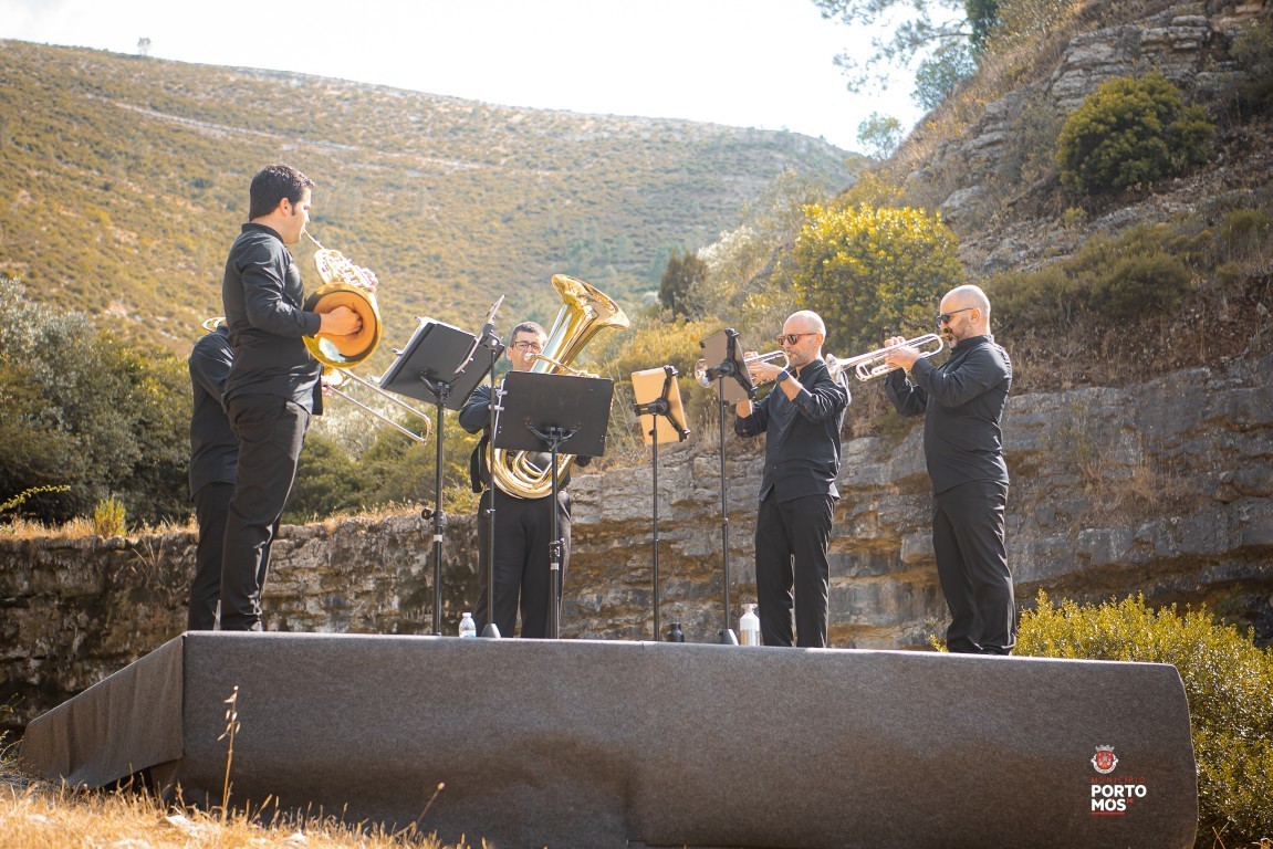 Ciclo de Concertos em Meio Natural