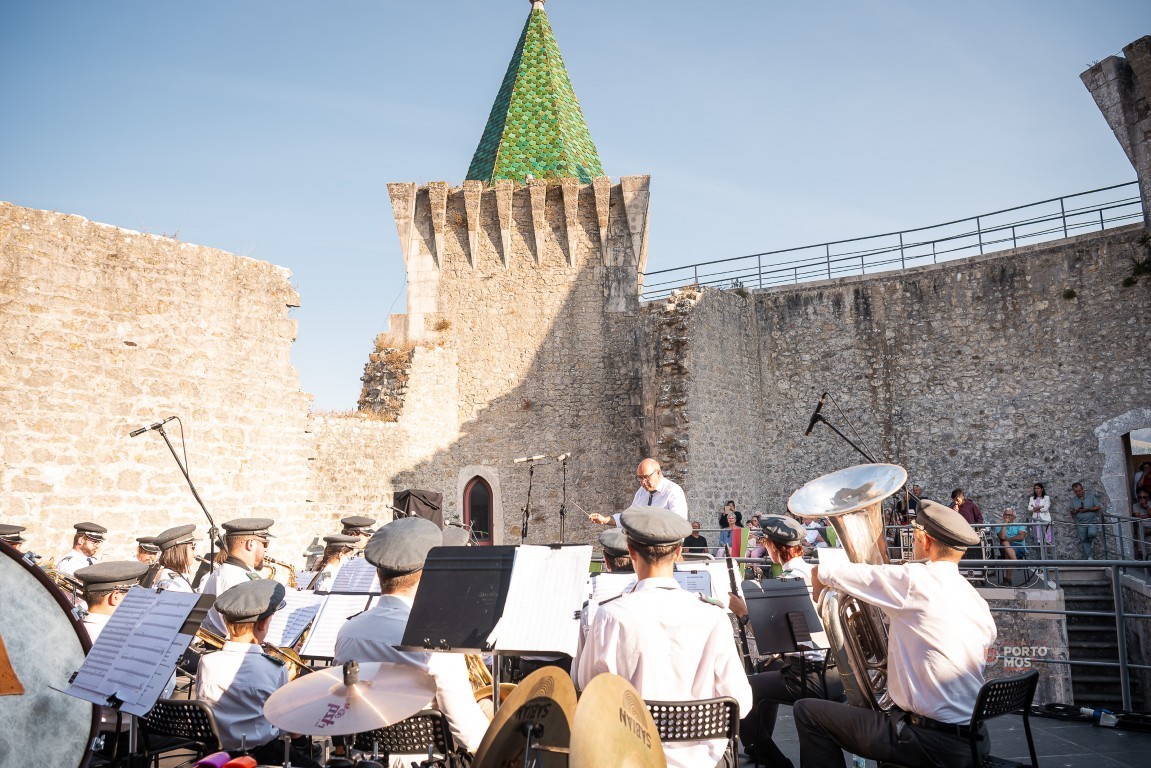 MusicaMós - Festival de Música de Porto de Mós