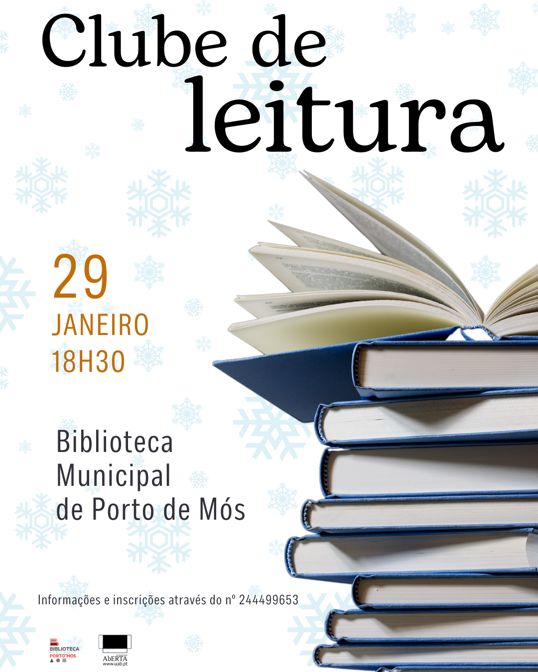 Clube de Leitura