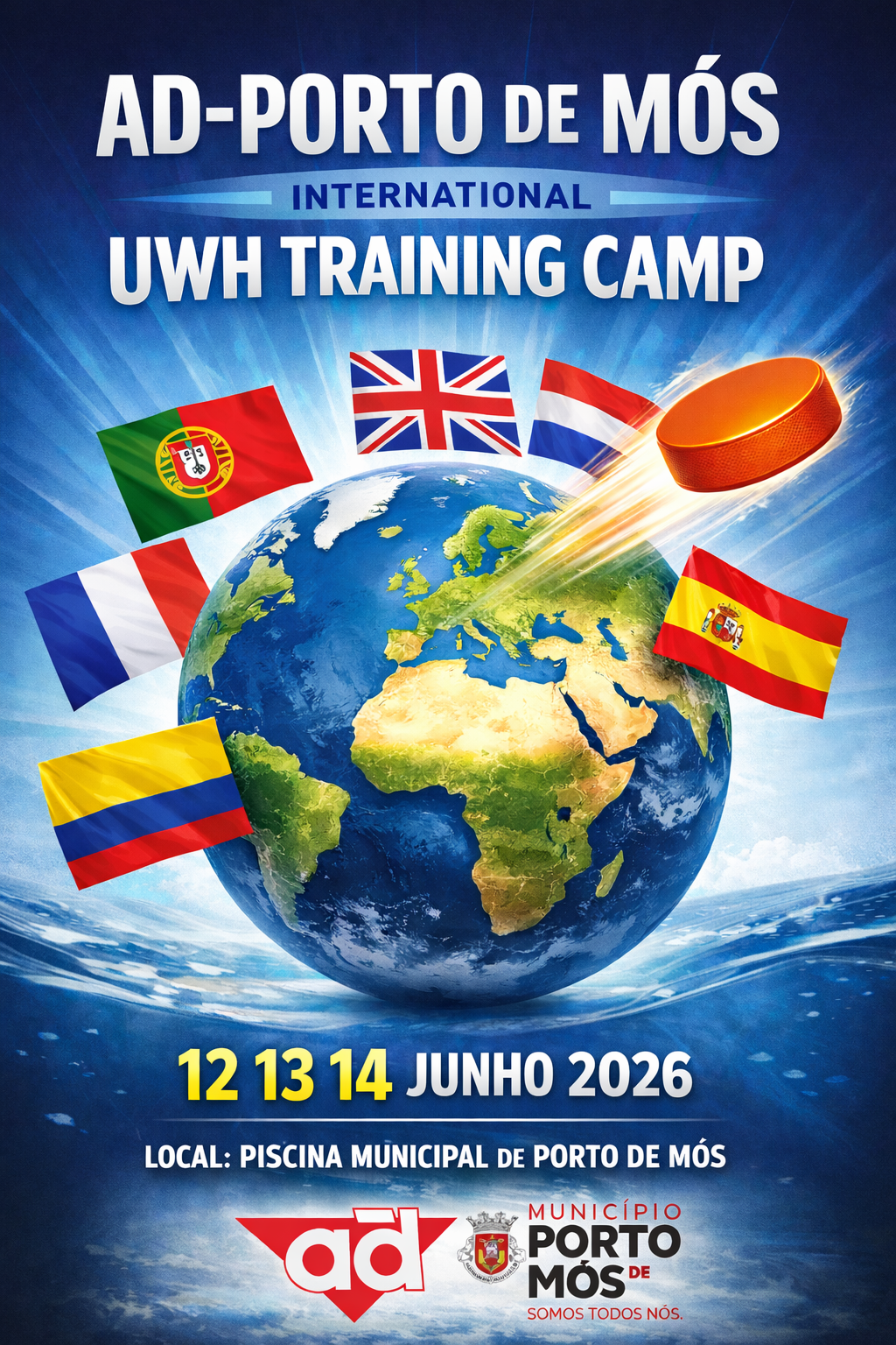 International UWH Training Camp