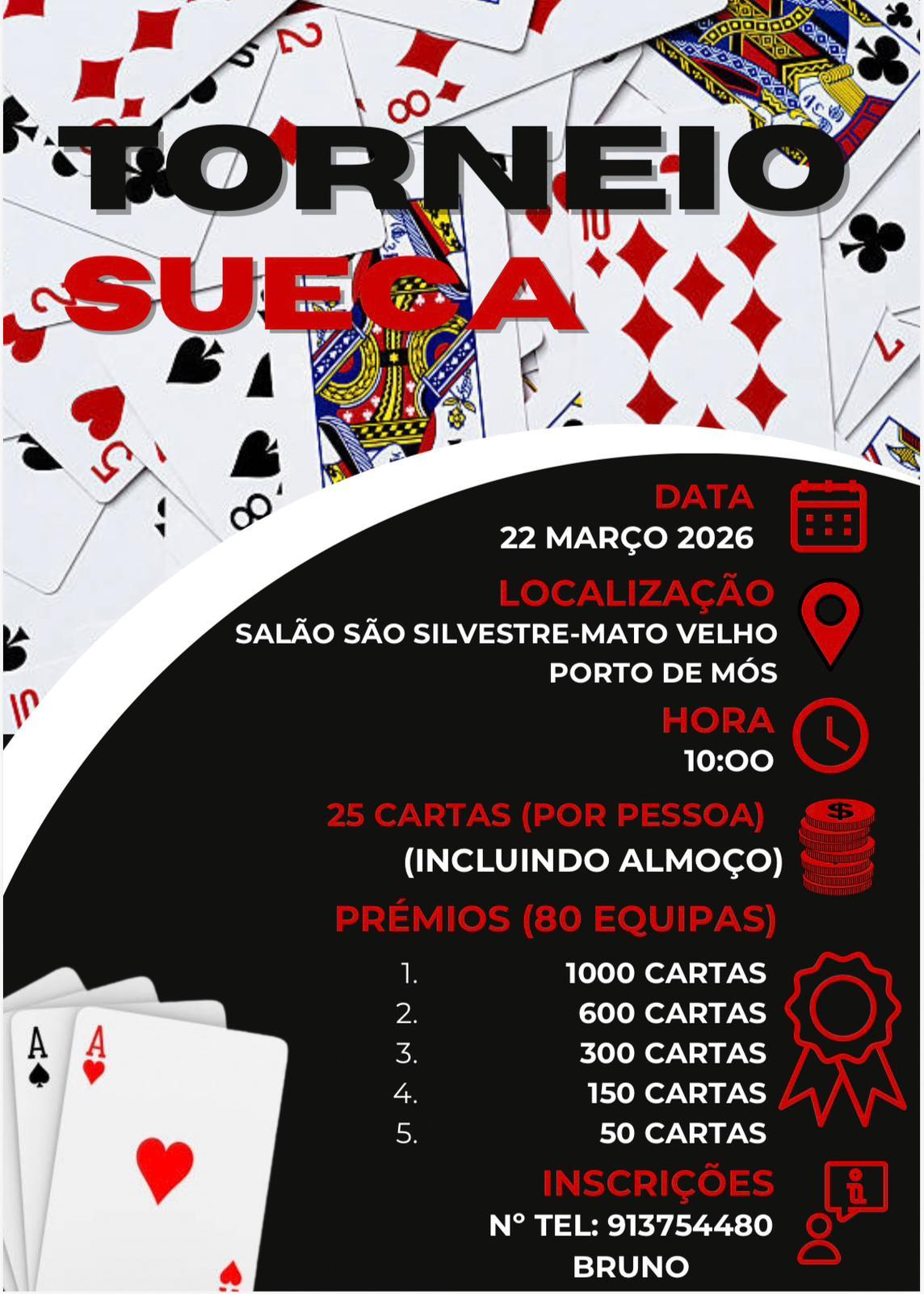 Torneio de Sueca