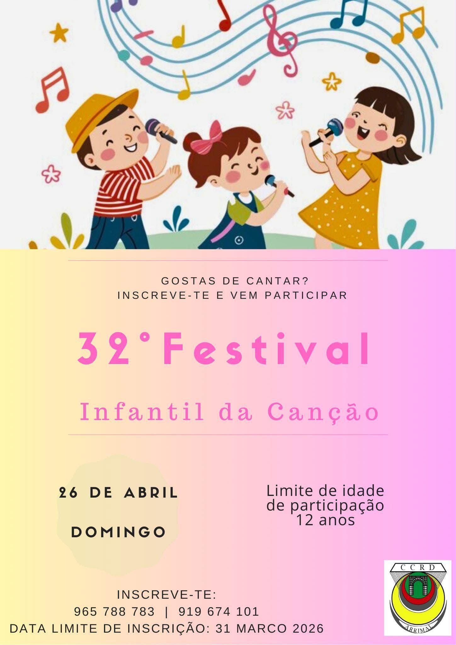 32º Festival Infantil da Canção