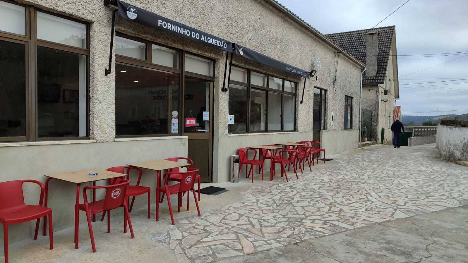 Forninho do Alqueidão