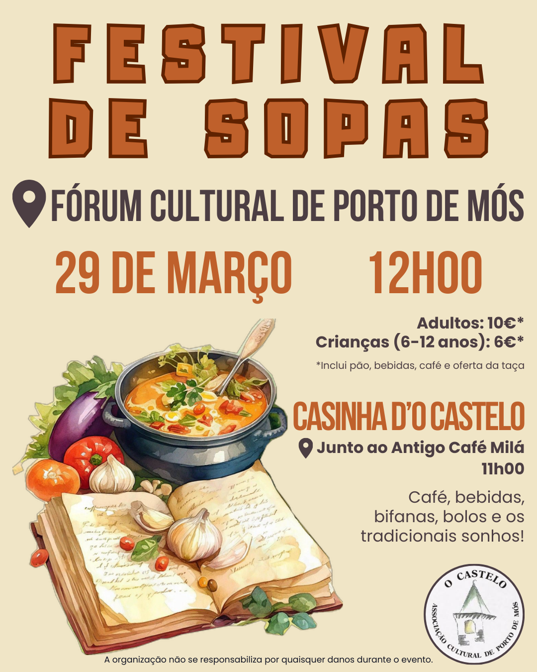 Festival de Sopas d´O Castelo