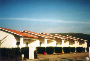 Casas de Porto Légua 