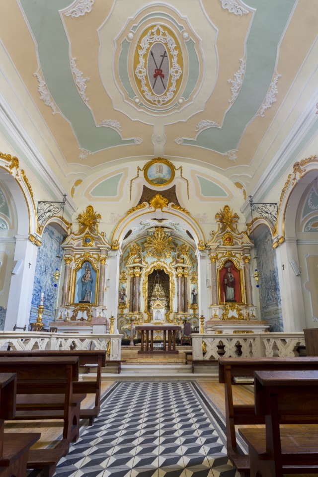 Igreja de São Miguel - Juncal