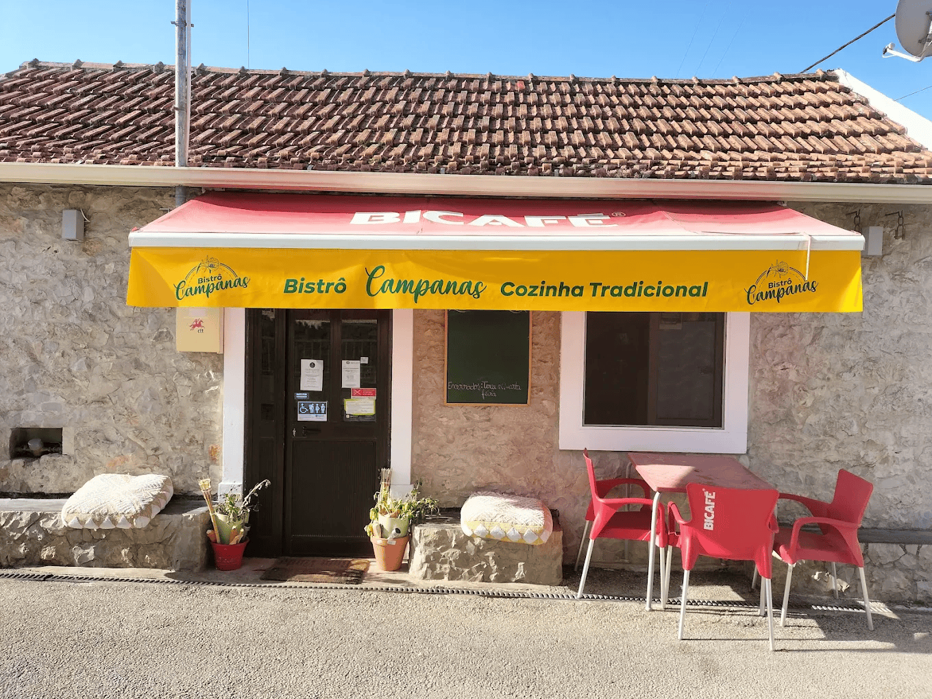 Bistrô Campanas