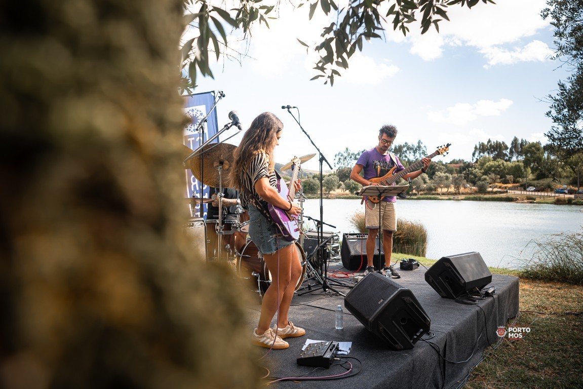 Ciclo de Concertos em Meio Natural