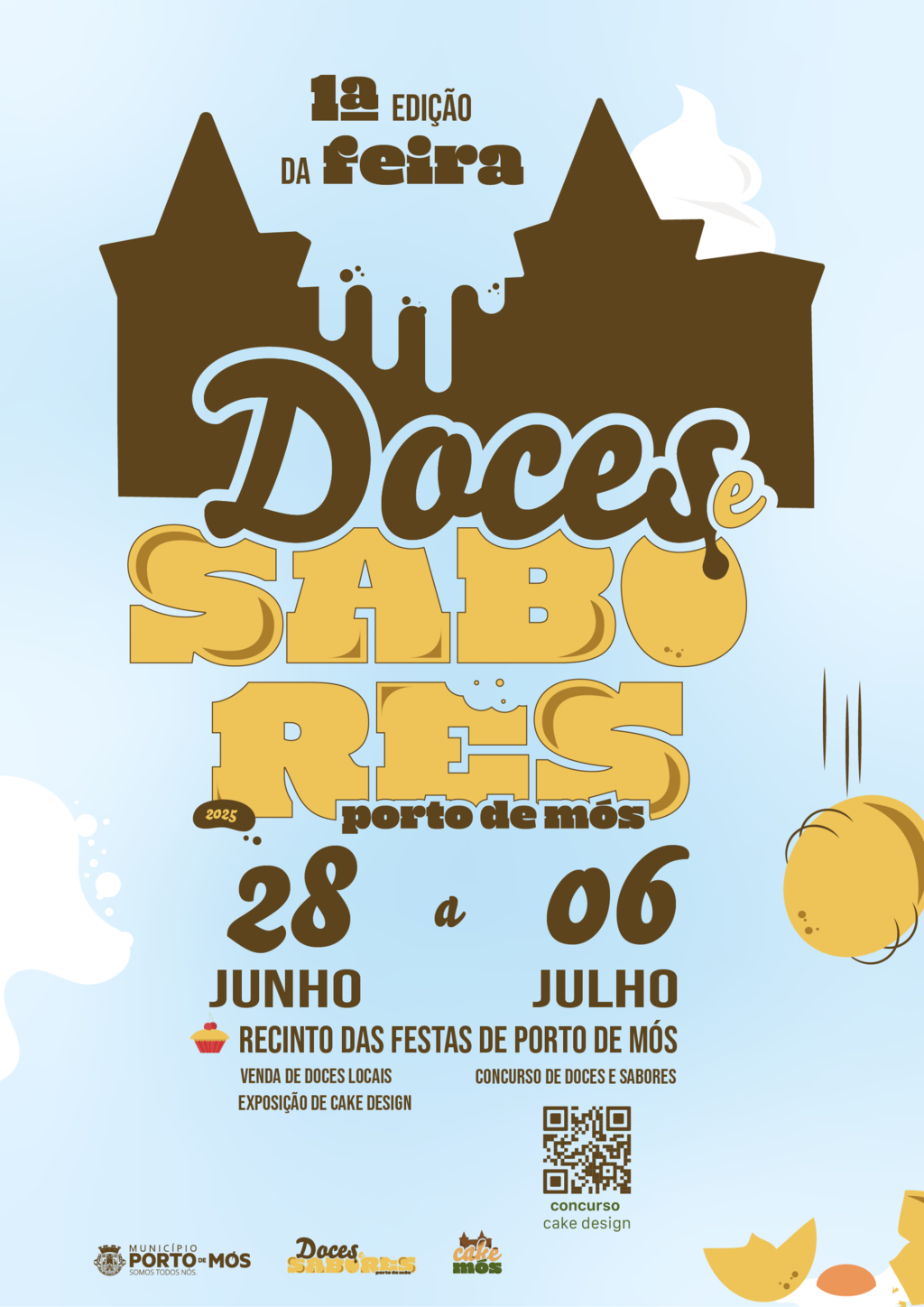 Feira Doces e Sabores