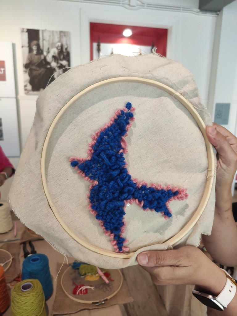 Oficina da Agulha Mágica