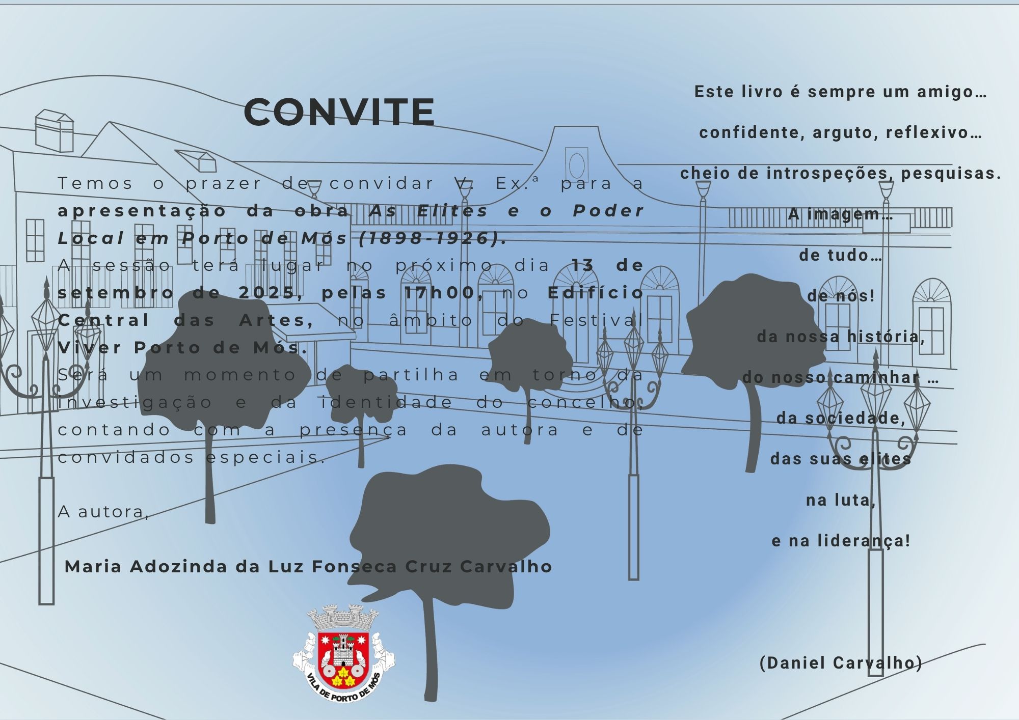 CONVITE